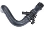 URO LR013684 Radiator Coolant Hose - Lower - view 1