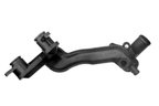 URO LR018275 Radiator Coolant Hose Flange - view 4