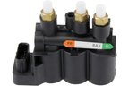 URO LR070245 Air Suspension Solenoid Valve Unit - Front - view 2