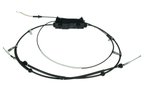 URO LR072318 Parking Brake Actuator - Rear - view 1