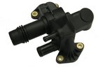 URO LR073372 Engine Coolant Outlet Flange - view 1