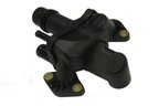 URO LR073372 Engine Coolant Outlet Flange - view 2