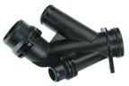 URO LR094089 Engine Coolant Pipe - view 3