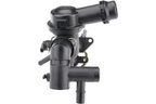 URO LR115275 Engine Coolant Thermostat Housing Assembly - view 2