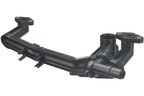 URO LR186834 HVAC Heater Pipe - view 2