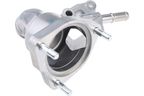Autotecnica LX1420750 Engine Coolant Thermostat Housing - Lower - view 4