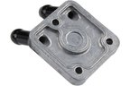 URO MGM000010K Fuel Injection Throttle Body Coolant Heater Flange - view 2