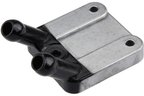 URO MGM000010K Fuel Injection Throttle Body Coolant Heater Flange - view 3