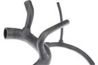 URO MHE4510AB Radiator Coolant Hose - Lower - view 4