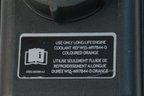 URO MJD4400BA Engine Coolant Reservoir - view 3