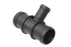 URO N90692901 Radiator Coolant Hose Connector - view 1