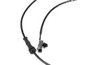 Autotecnica NI1321316 ABS Wheel Speed Sensor - Front - view 3