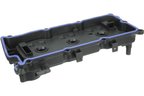 Autotecnica NI1418457 Engine Valve Cover - Left - view 2