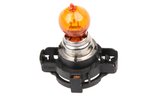 URO PY24W Turn Signal Light Bulb - Front - view 1