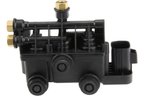 URO RVH000055 Air Suspension Solenoid Valve Unit - Rear - view 1