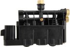 URO RVH000055 Air Suspension Solenoid Valve Unit - Rear - view 4