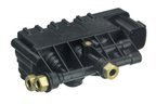URO RVH000095 Air Suspension Solenoid Valve Unit - Front - view 2
