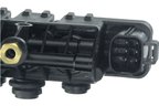URO RVH500050 Air Suspension Solenoid Valve Unit - Rear Right - view 3