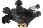 URO RVH500070 Air Suspension Solenoid Valve Unit - Rear Left - view 2