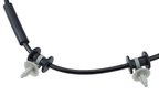 Autotecnica TE1119417 ABS Wheel Speed Sensor - Front - view 3