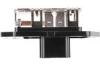 Autotecnica TY0616725 HVAC Blower Motor Resistor - Front - view 2