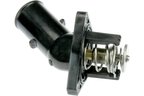 Autotecnica TY0717617 Engine Coolant Thermostat / Water Inlet Assembly - view 2