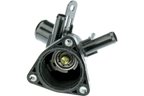 Autotecnica TY0717859 Engine Coolant Thermostat / Water Inlet Assembly - view 2
