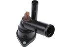 Autotecnica TY0719461 Engine Coolant Thermostat Housing Assembly - view 1