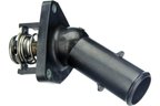 Autotecnica TY0720316 Engine Coolant Thermostat Housing Assembly - view 1