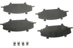 Autotecnica TY1115673 Disc Brake Pad Shim - Front - view 2