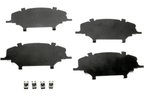 Autotecnica TY1115673 Disc Brake Pad Shim - Front - view 4