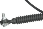 Autotecnica TY1218722 Automatic Transmission Shifter Cable - view 2