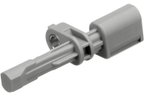 URO WHT003864A ABS Wheel Speed Sensor - Rear - view 3