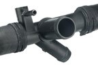 URO XR827648 Radiator Coolant Hose - Upper - view 2