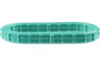URO XR8435366PK Engine Intake Manifold Gasket Set - Upper - view 3