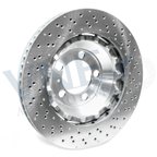VNE 7813 Disc Brake Rotor - Front Left - view 2
