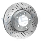 VNE 8515 Disc Brake Rotor - Front Right - view 1