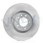 VNE 8620 Disc Brake Rotor - Front Right - view 1