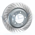 VNE 8624 Disc Brake Rotor - Front Right - view 1