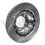 VNE 86310 Disc Brake Rotor - Rear Left - view 2