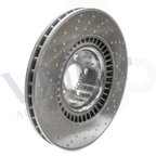 VNE 9200 Disc Brake Rotor - Front, Front Left or Front Right - view 2