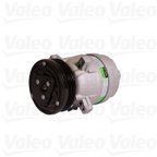 Valeo 10000440 A/C Compressor - view 2