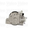 Valeo 10000654 A/C Compressor - view 4
