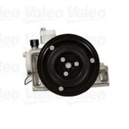 Valeo 10000654 A/C Compressor - view 1
