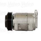 Valeo 10000654 A/C Compressor - view 3