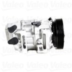 Valeo 10000658 A/C Compressor - view 3
