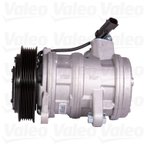 Valeo 10000670 A/C Compressor - view 4