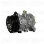 Valeo 10000680 A/C Compressor - view 2
