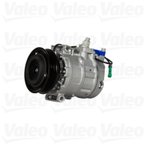 Valeo 10000709 A/C Compressor - view 2
