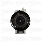 Valeo 10000709 A/C Compressor - view 1